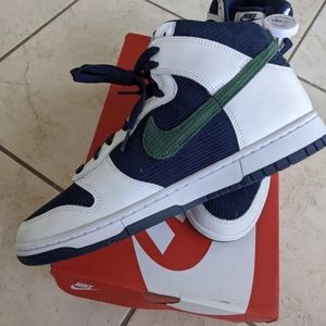 Nike Dunk hi PRM EMB
